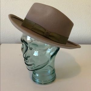 Brixton Fedora hat